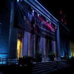 Front of NCH