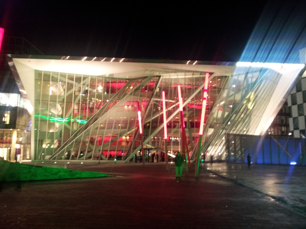 Bord Gais Theatre